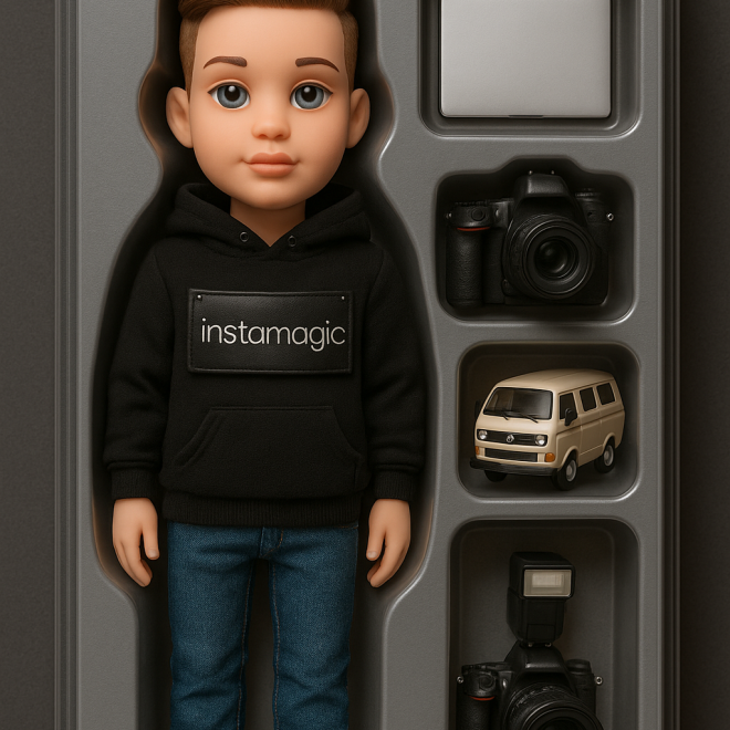 Фотобудка Нейросеть