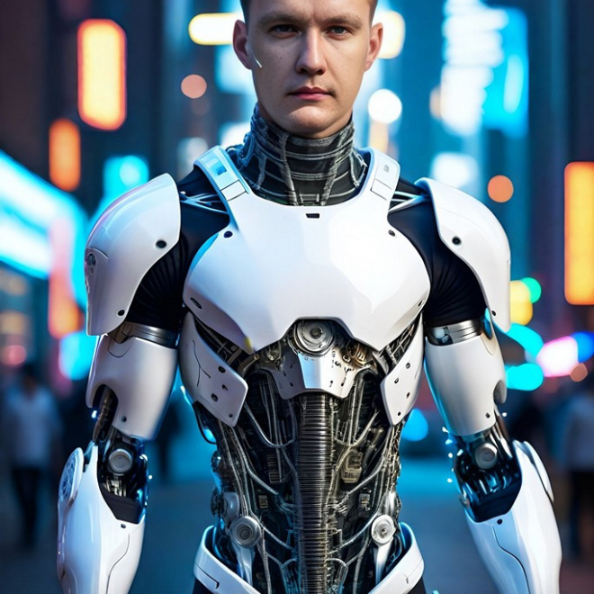 Фотобудка Нейросеть