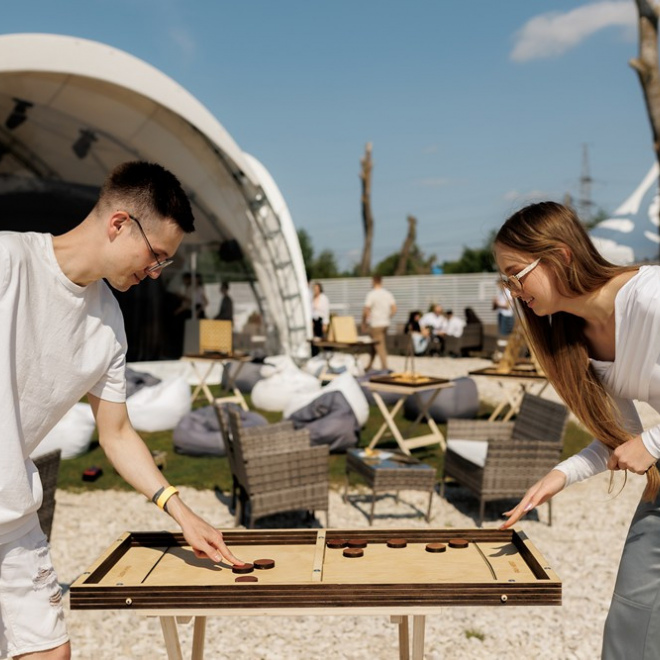 Настольные крафт игры