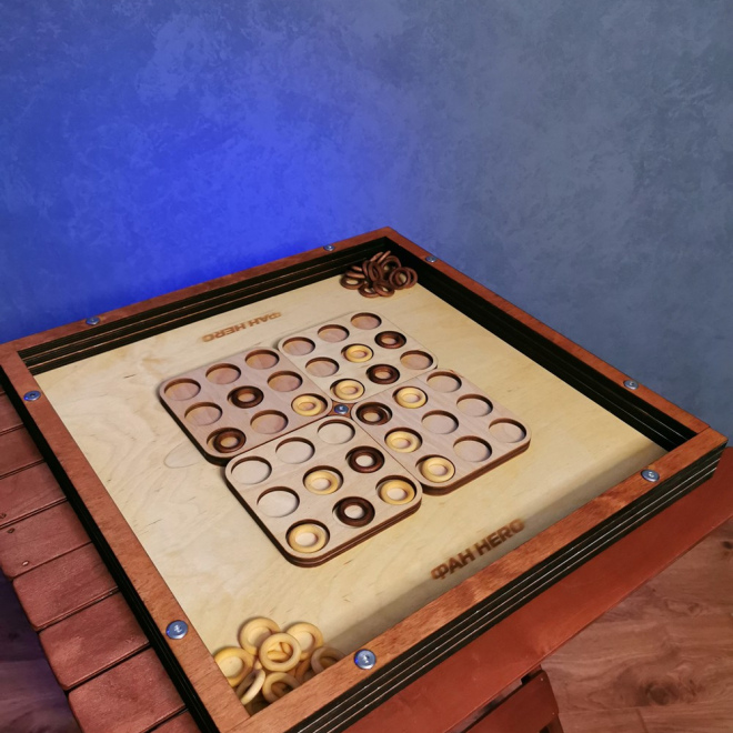 Настольные крафт игры