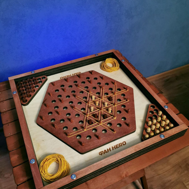 Настольные крафт игры