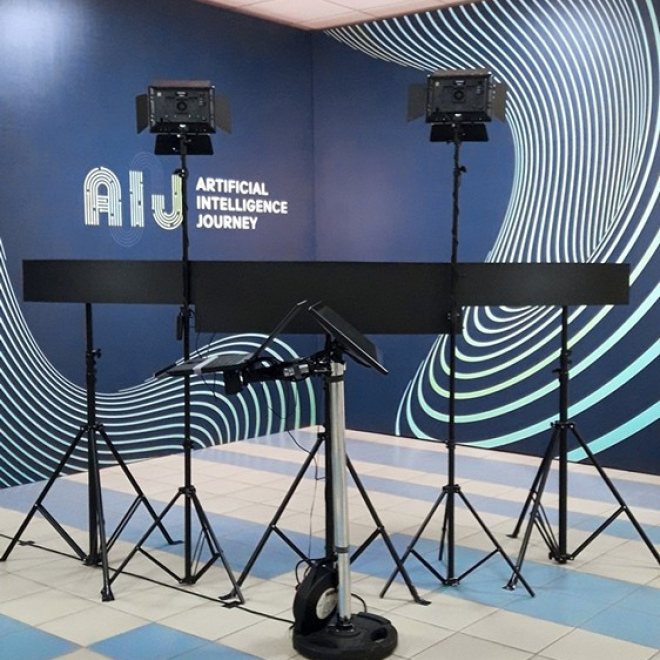 Баннерная фотозона