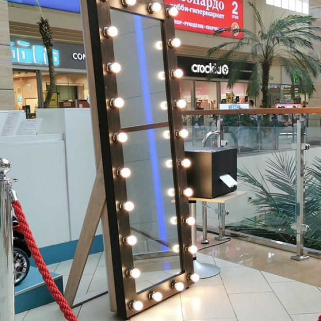 Селфизеркало