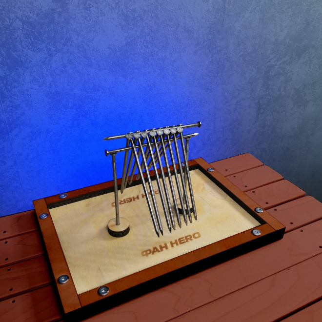 Настольные крафт игры