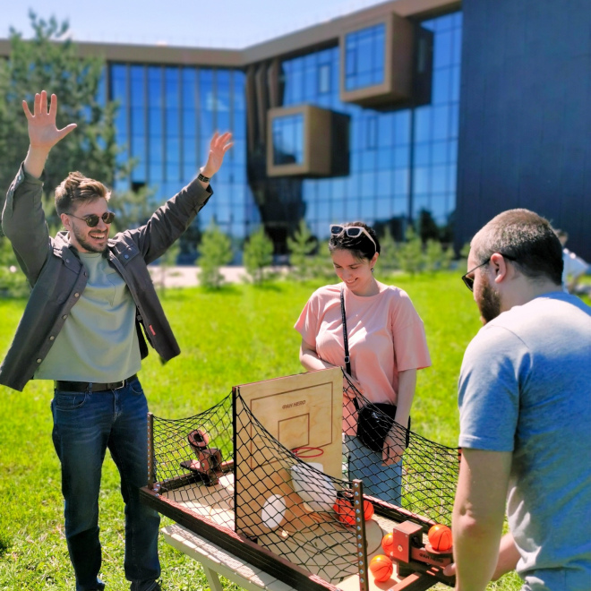 Настольные крафт игры