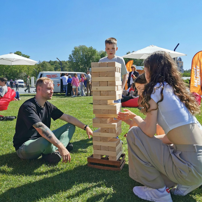 Настольные крафт игры