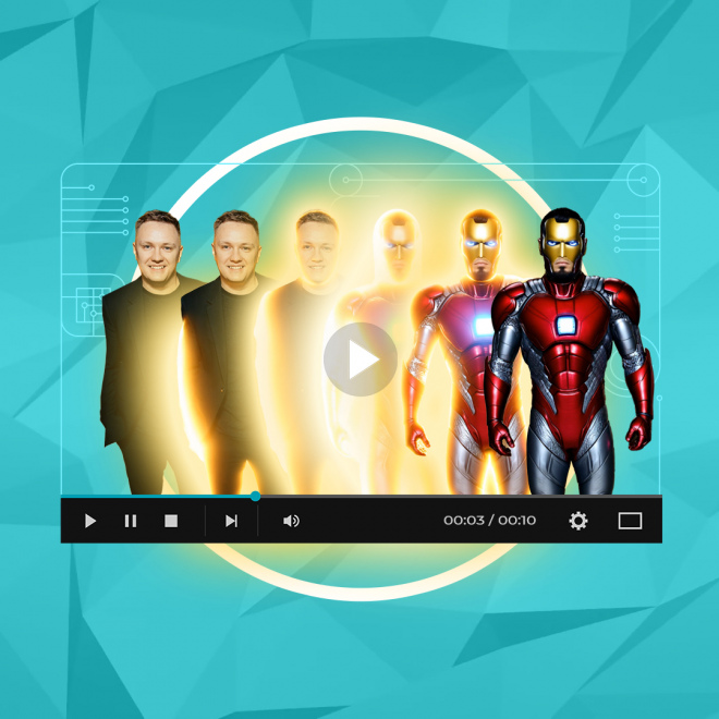 Видео Нейросеть