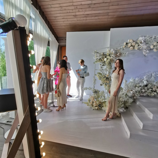 Селфизеркало