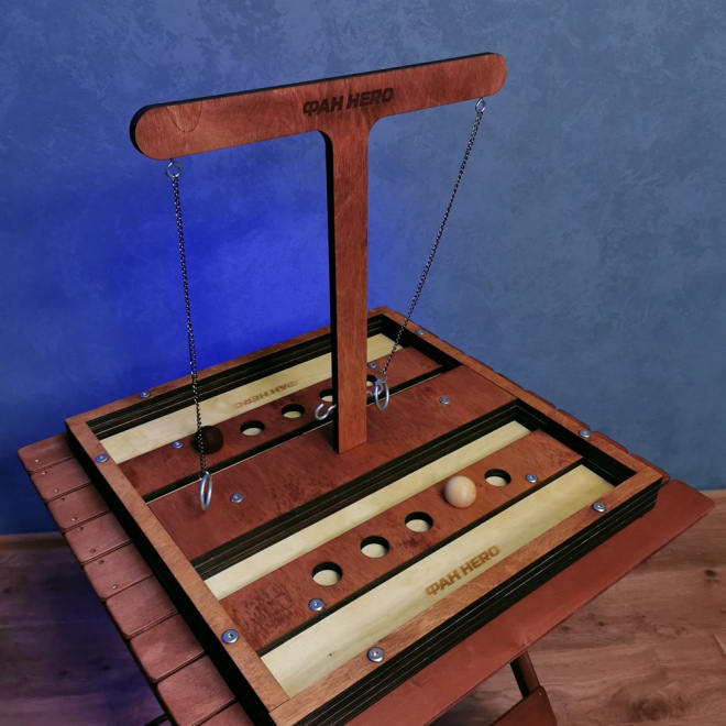 Настольные крафт игры