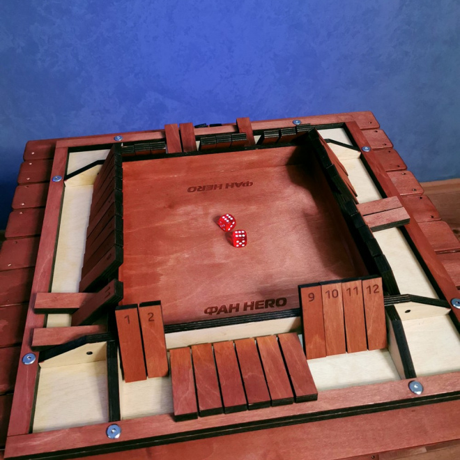 Настольные крафт игры