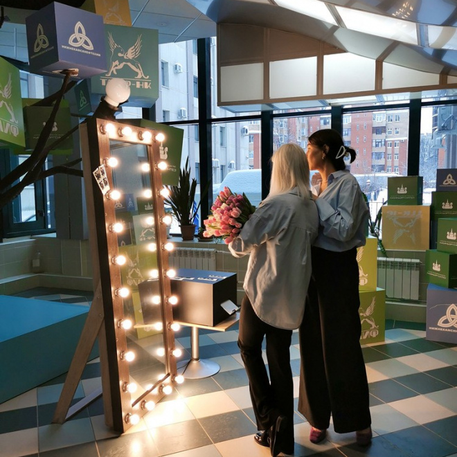 Селфизеркало