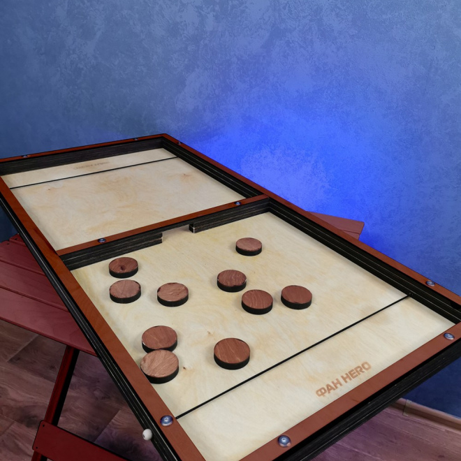 Настольные крафт игры