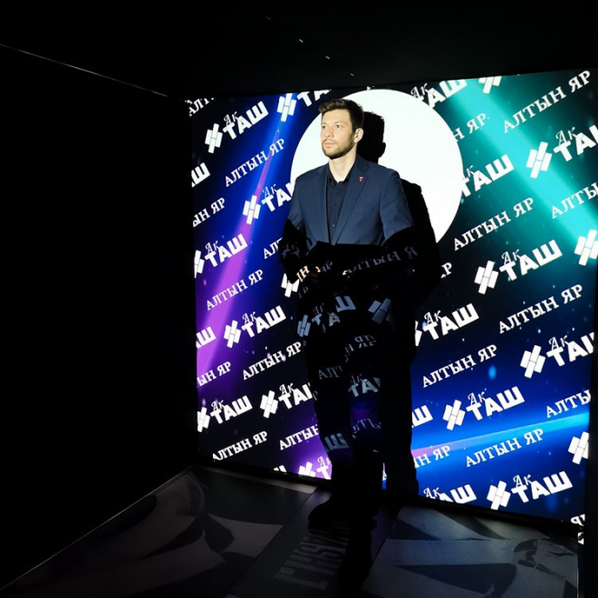 Проекционный куб