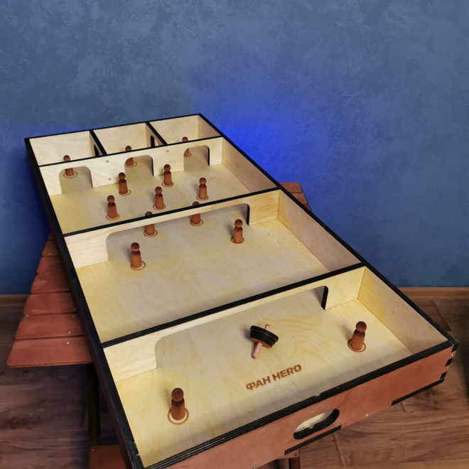 Настольные крафт игры