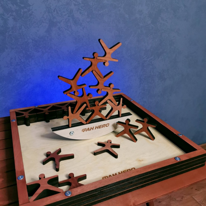 Настольные крафт игры