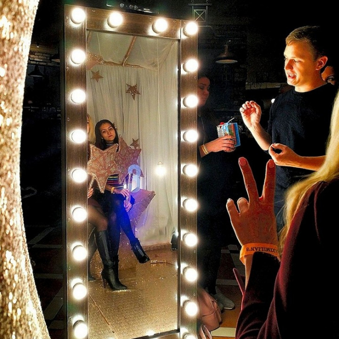 Селфизеркало