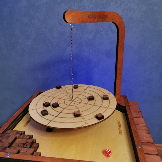 Настольные крафт игры