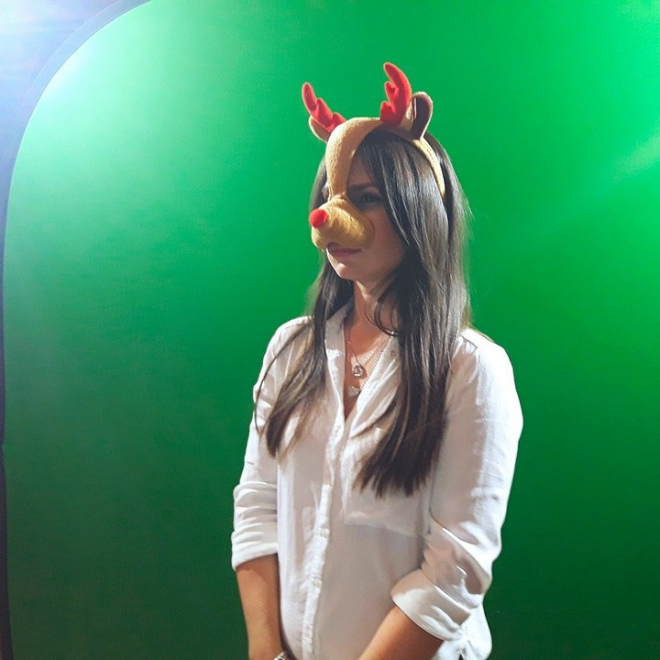 Фотобудка хромакей