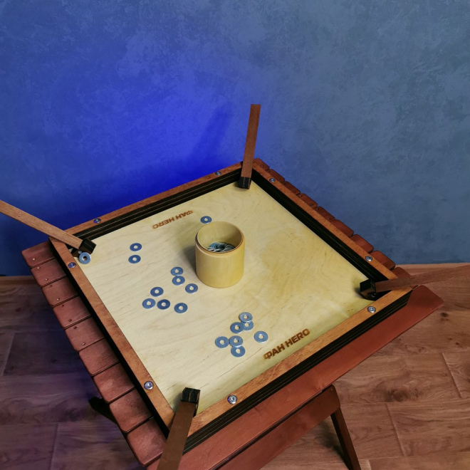 Настольные крафт игры