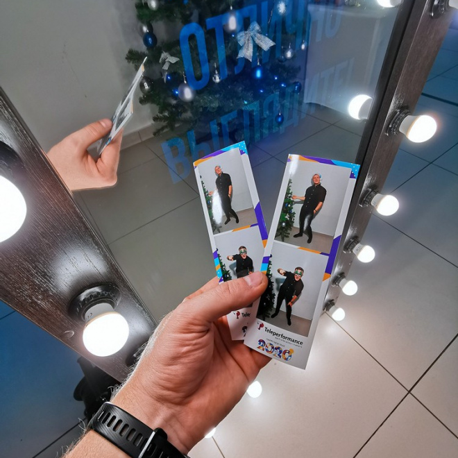 Селфизеркало