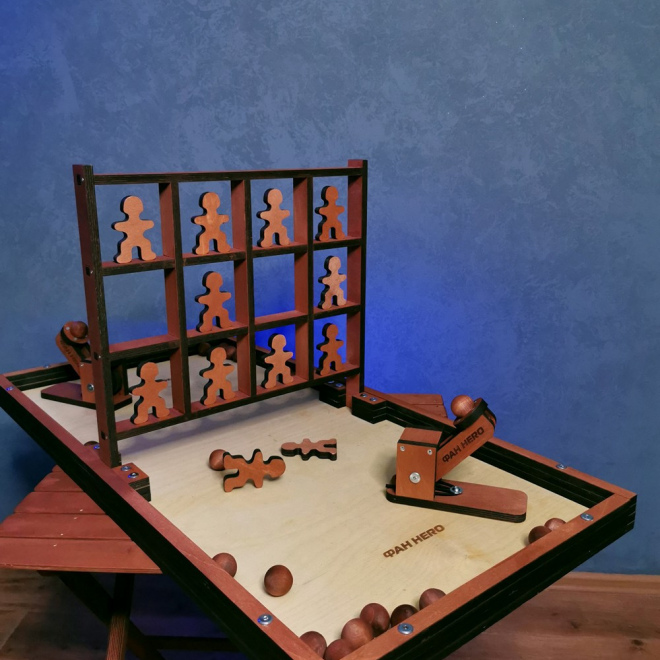 Настольные крафт игры