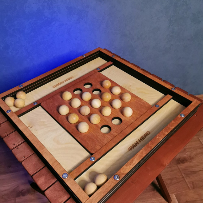 Настольные крафт игры