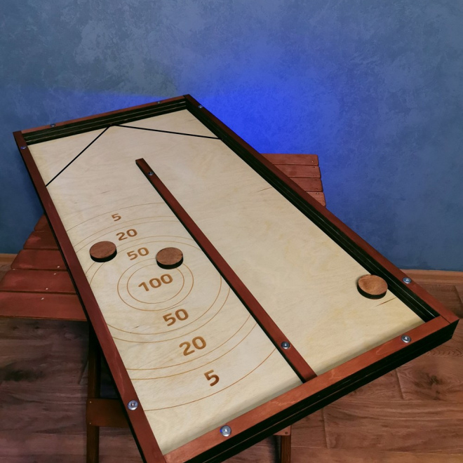 Настольные крафт игры