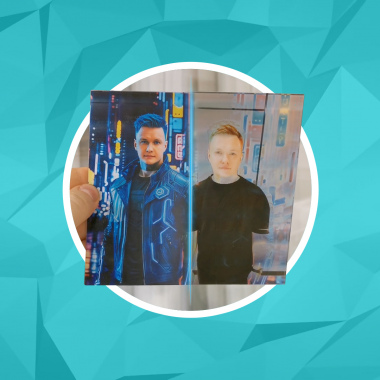 Стерео фото