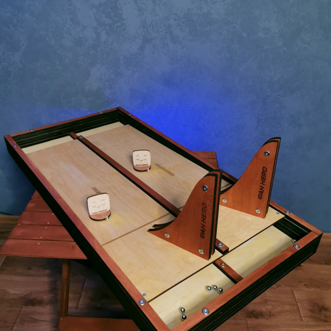 Настольные крафт игры