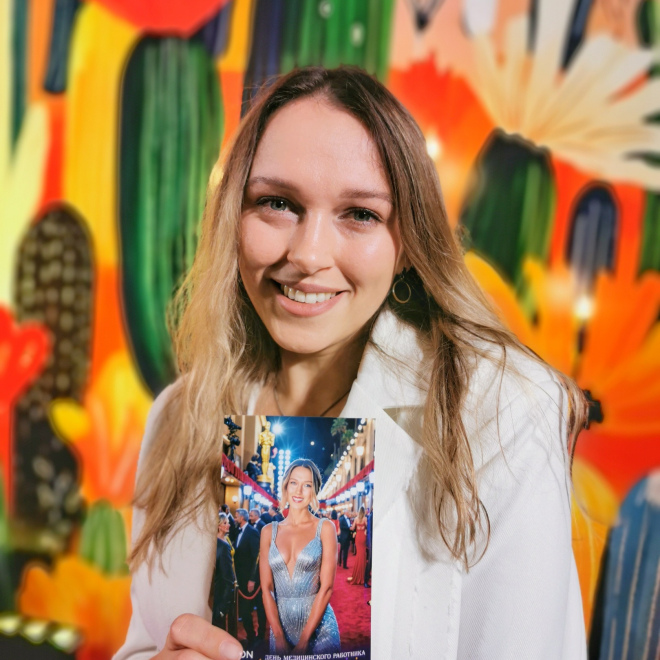 Фотобудка Нейросеть