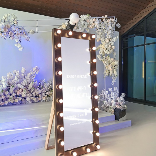 Селфизеркало