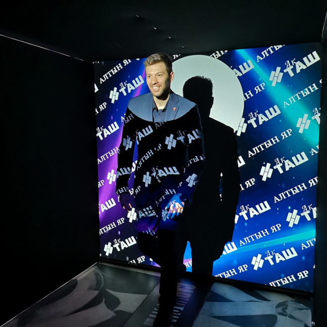 Проекционный куб