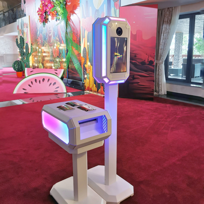 Фотобудка Нейросеть