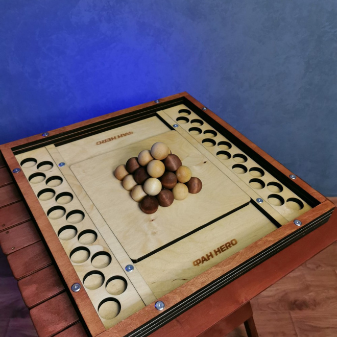 Настольные крафт игры