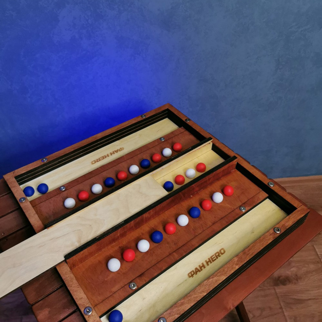 Настольные крафт игры