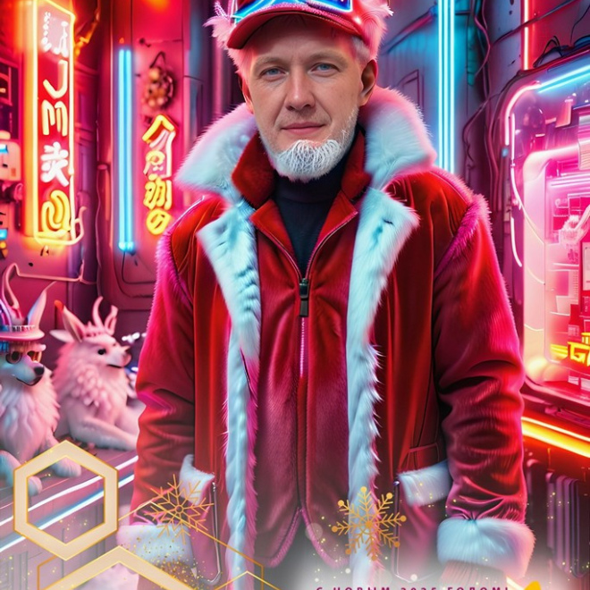 Фотобудка Нейросеть