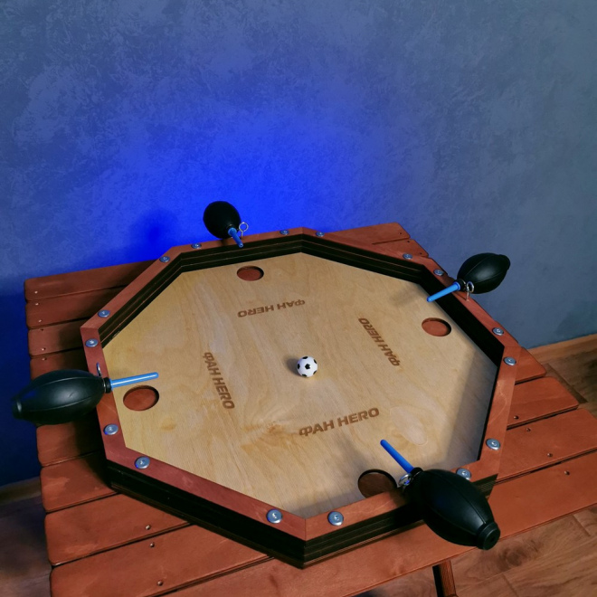 Настольные крафт игры