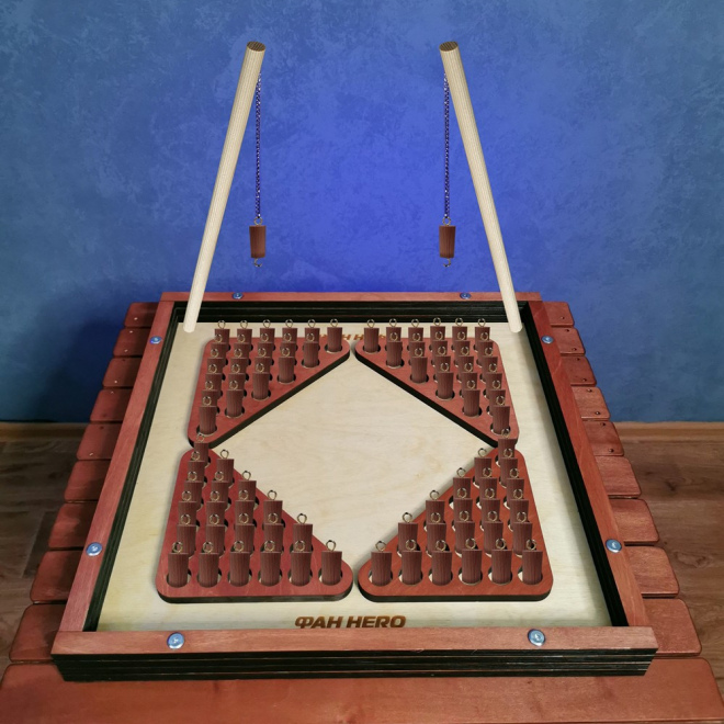 Настольные крафт игры