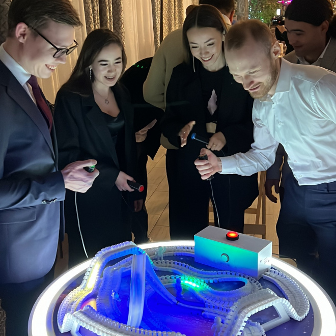 Настольные крафт игры