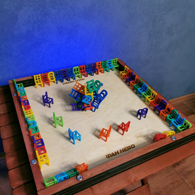 Настольные крафт игры