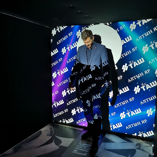 Проекционный куб