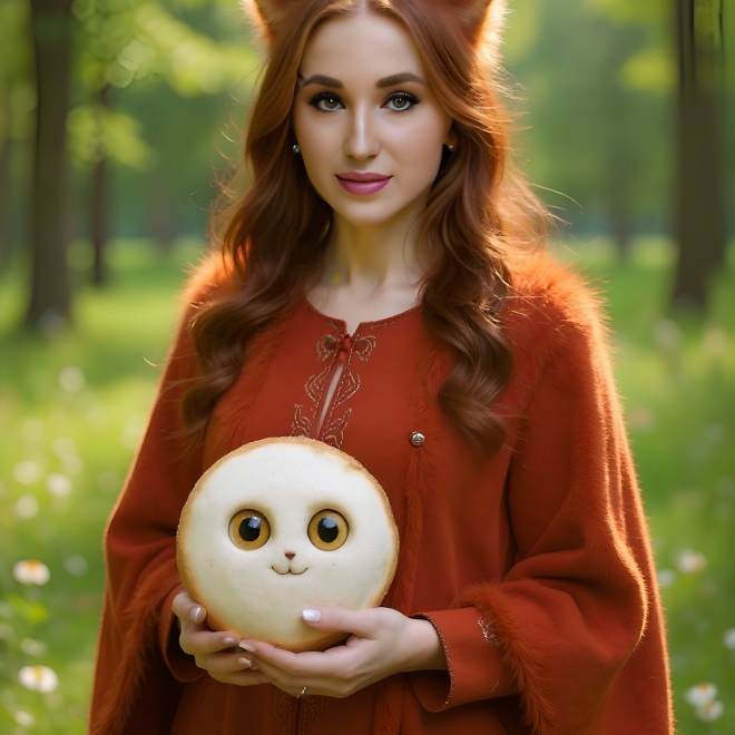 Фотобудка Нейросеть