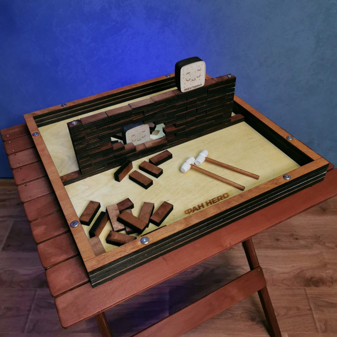 Настольные крафт игры