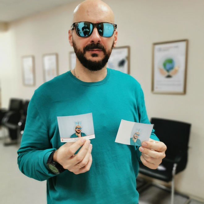 Фотомозайка