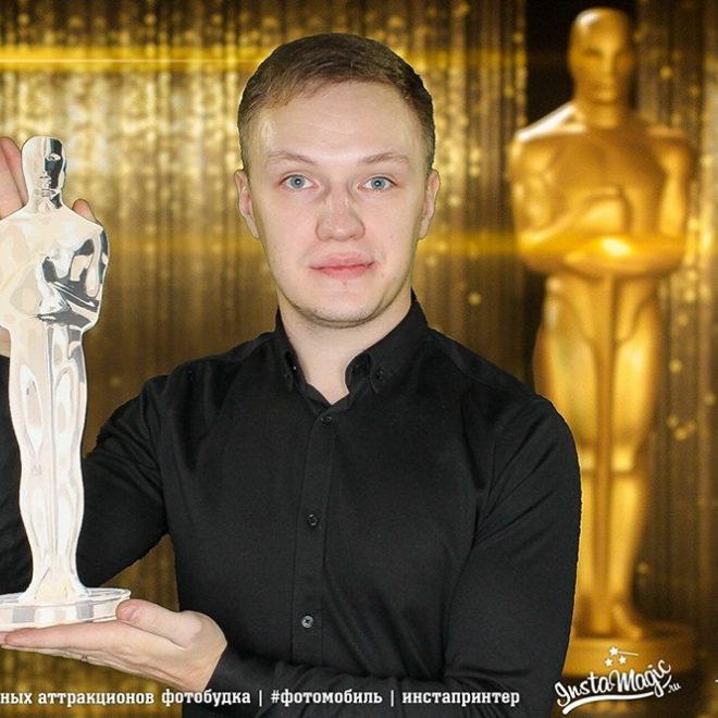 Фотобудка хромакей