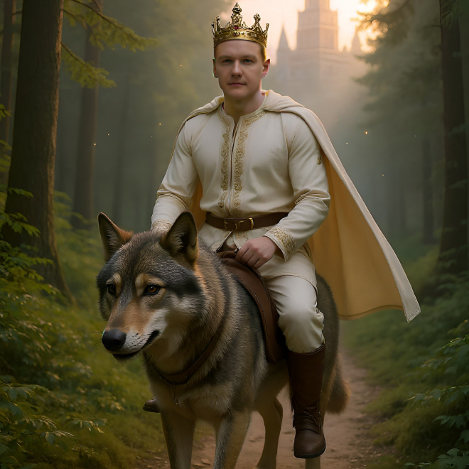 Фотобудка Нейросеть