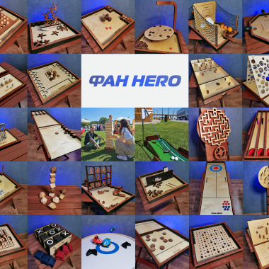 Настольные крафт игры