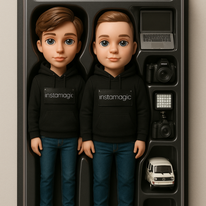 Фотобудка Нейросеть