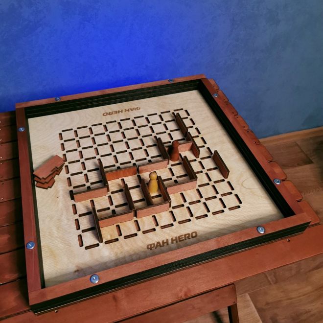 Настольные крафт игры