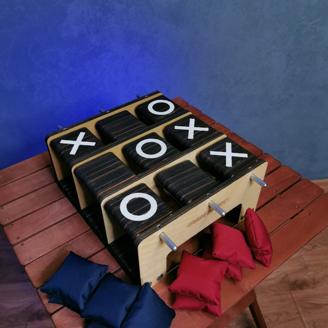 Настольные крафт игры